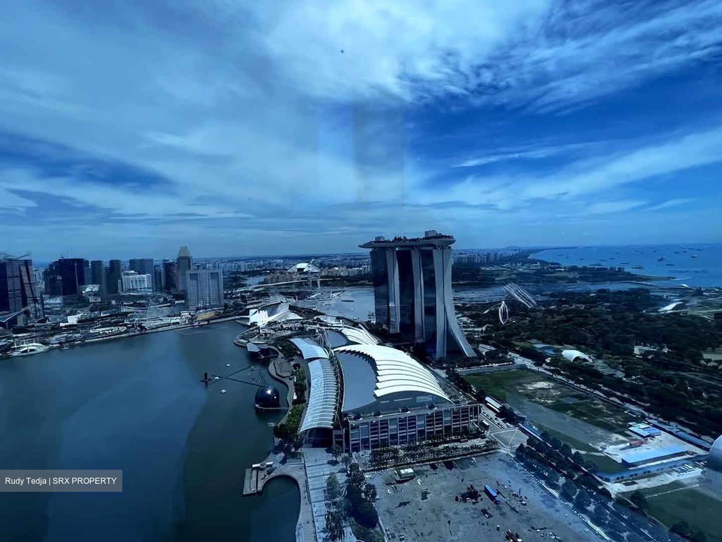 Marina Bay Residences (D1), Condominium #564178481